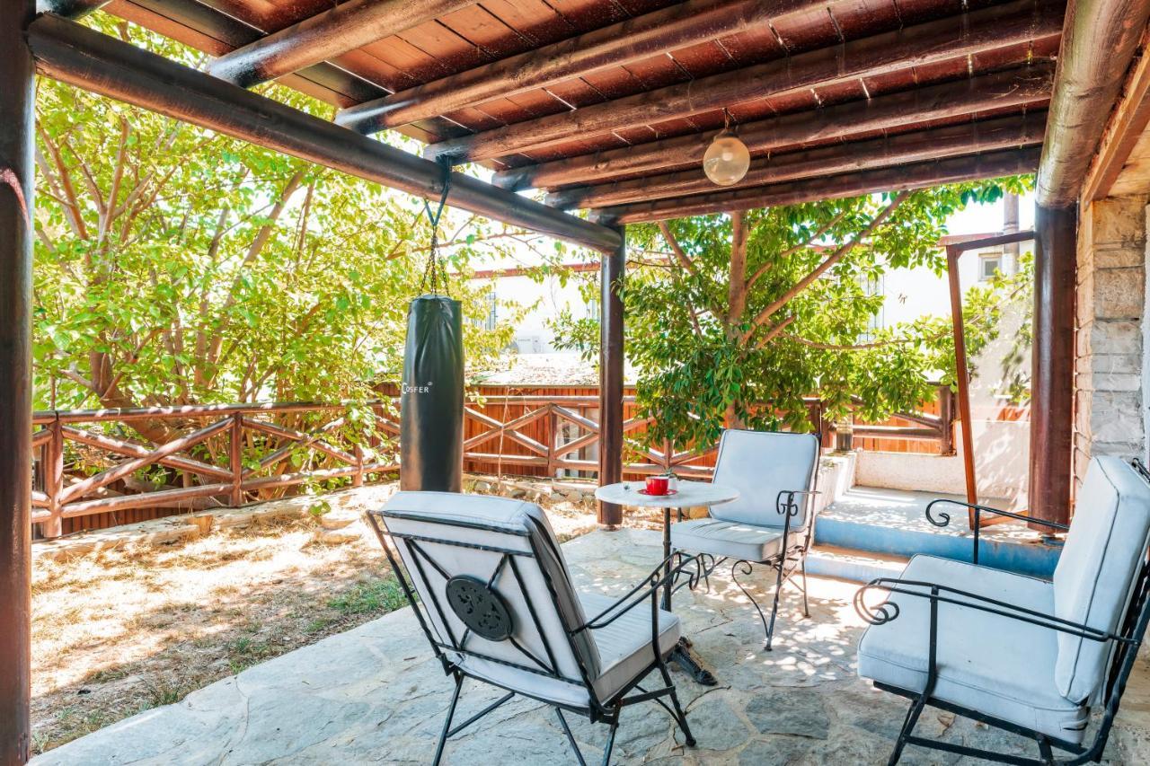 Yalicapkini Boutique Hotel Bogazici Bagian luar foto