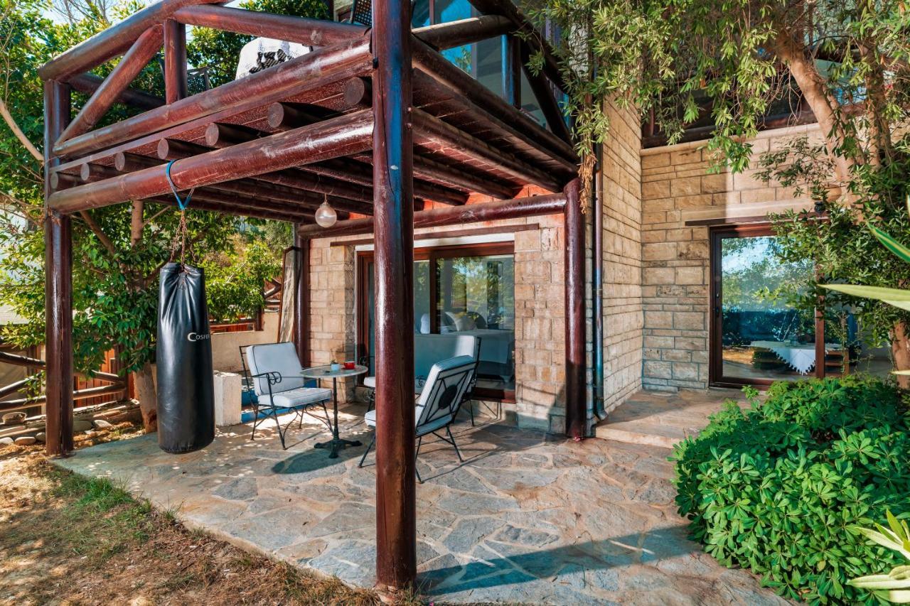 Yalicapkini Boutique Hotel Bogazici Bagian luar foto