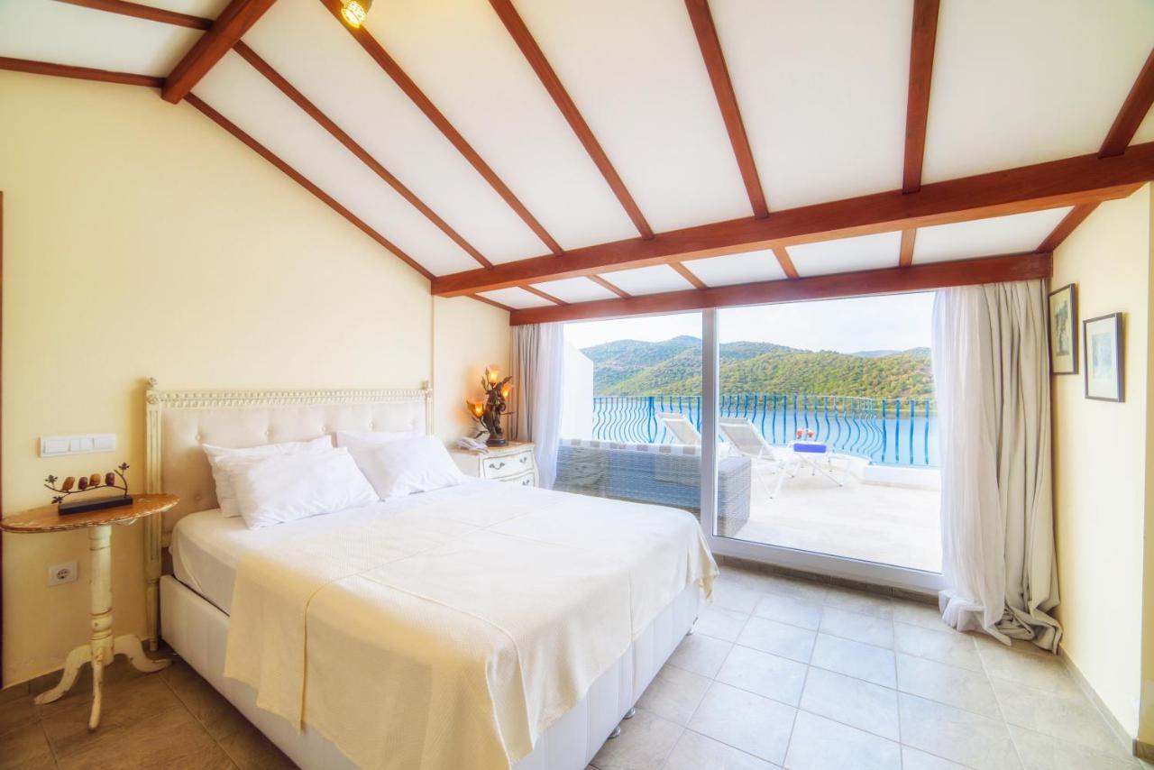 Yalicapkini Boutique Hotel Bogazici Bagian luar foto