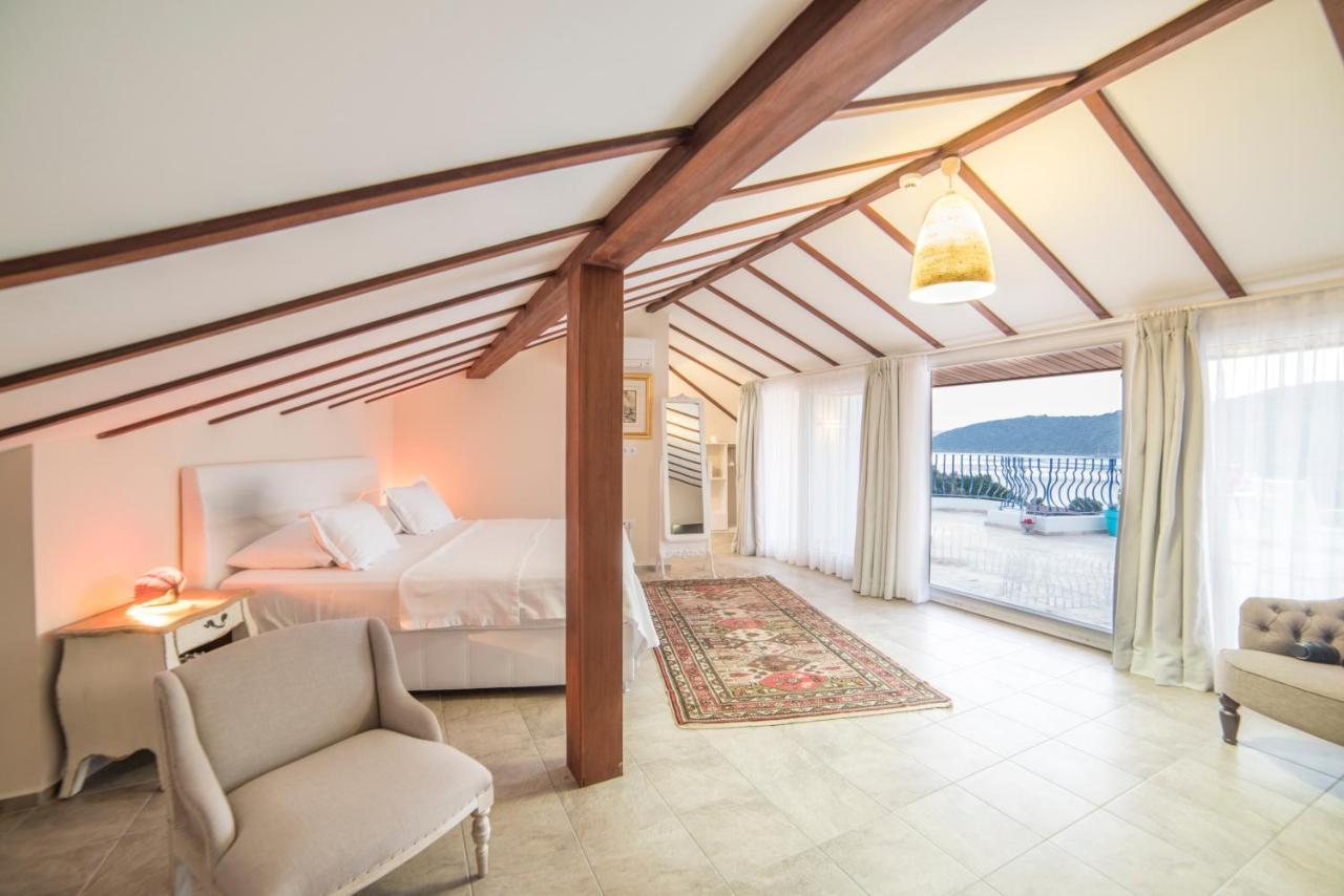 Yalicapkini Boutique Hotel Bogazici Bagian luar foto