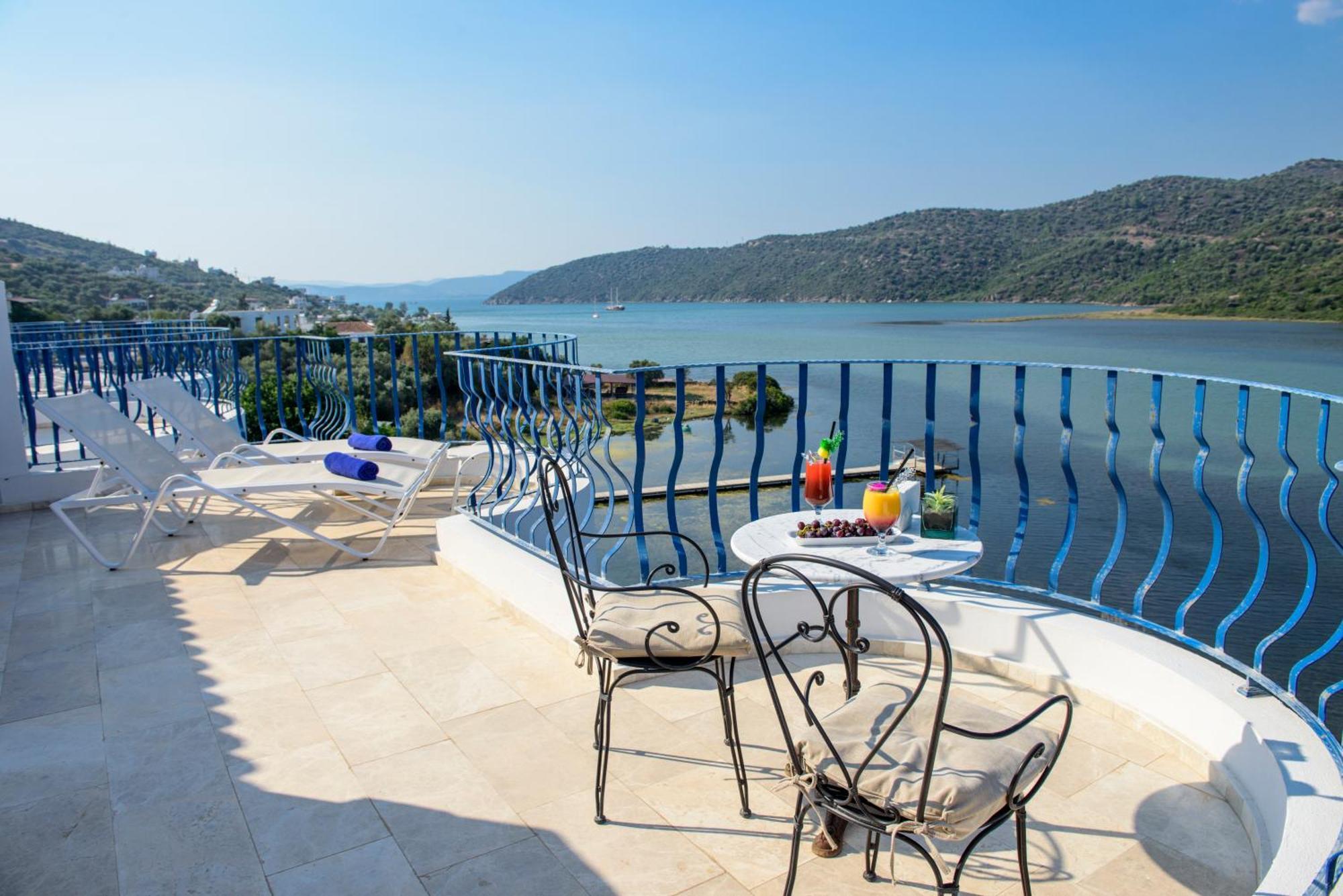 Yalicapkini Boutique Hotel Bogazici Bagian luar foto