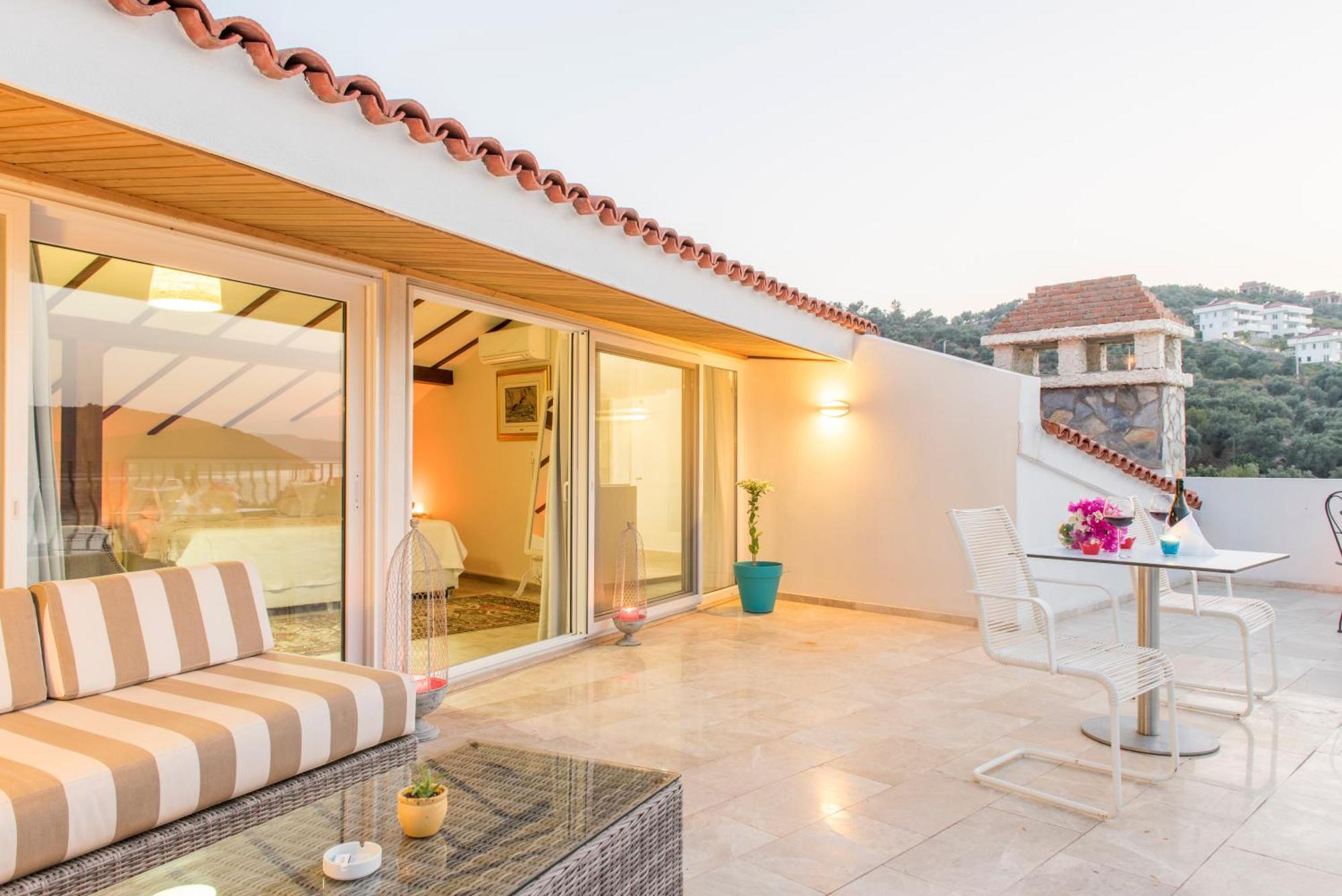 Yalicapkini Boutique Hotel Bogazici Bagian luar foto