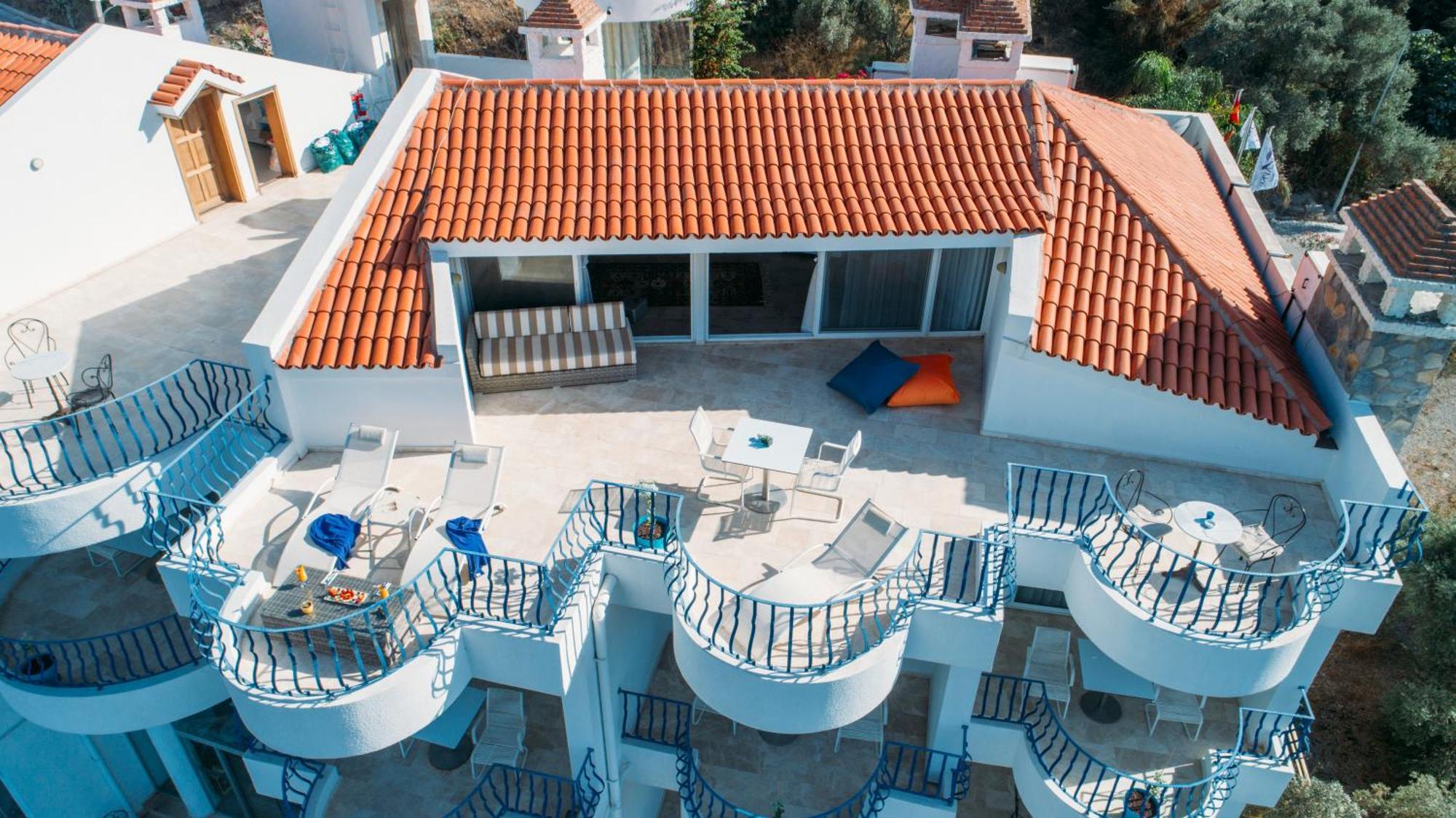 Yalicapkini Boutique Hotel Bogazici Bagian luar foto
