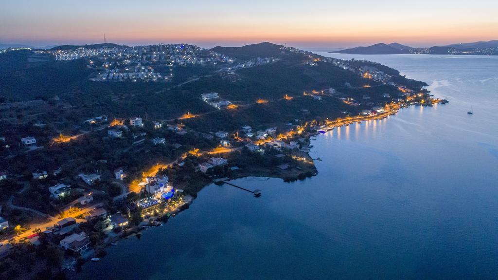 Yalicapkini Boutique Hotel Bogazici Bagian luar foto