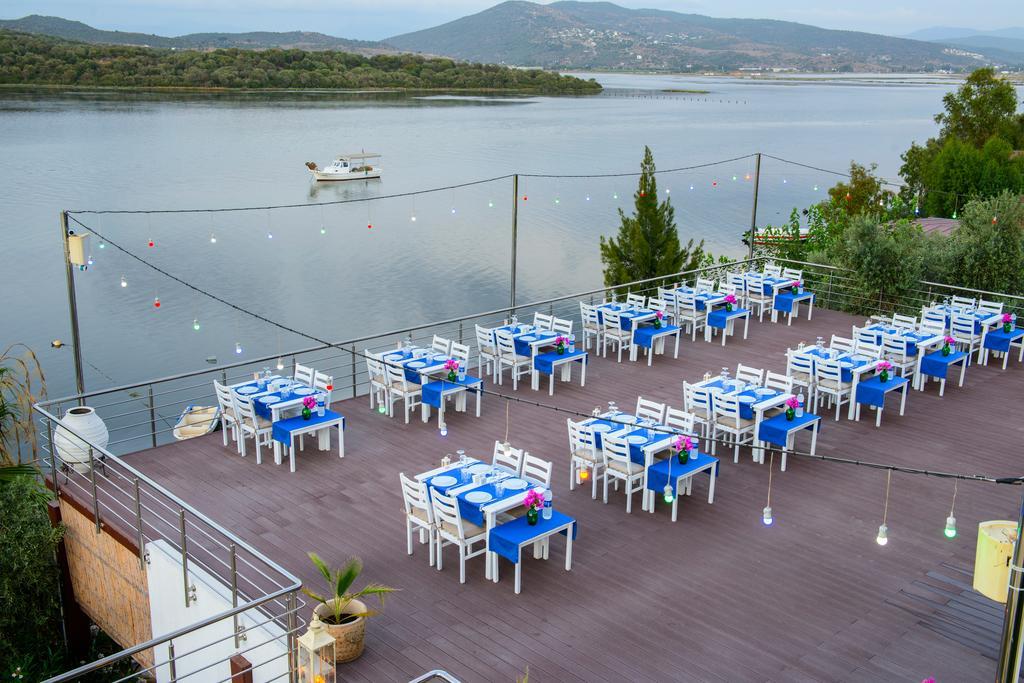 Yalicapkini Boutique Hotel Bogazici Bagian luar foto