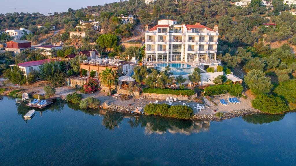 Yalicapkini Boutique Hotel Bogazici Bagian luar foto