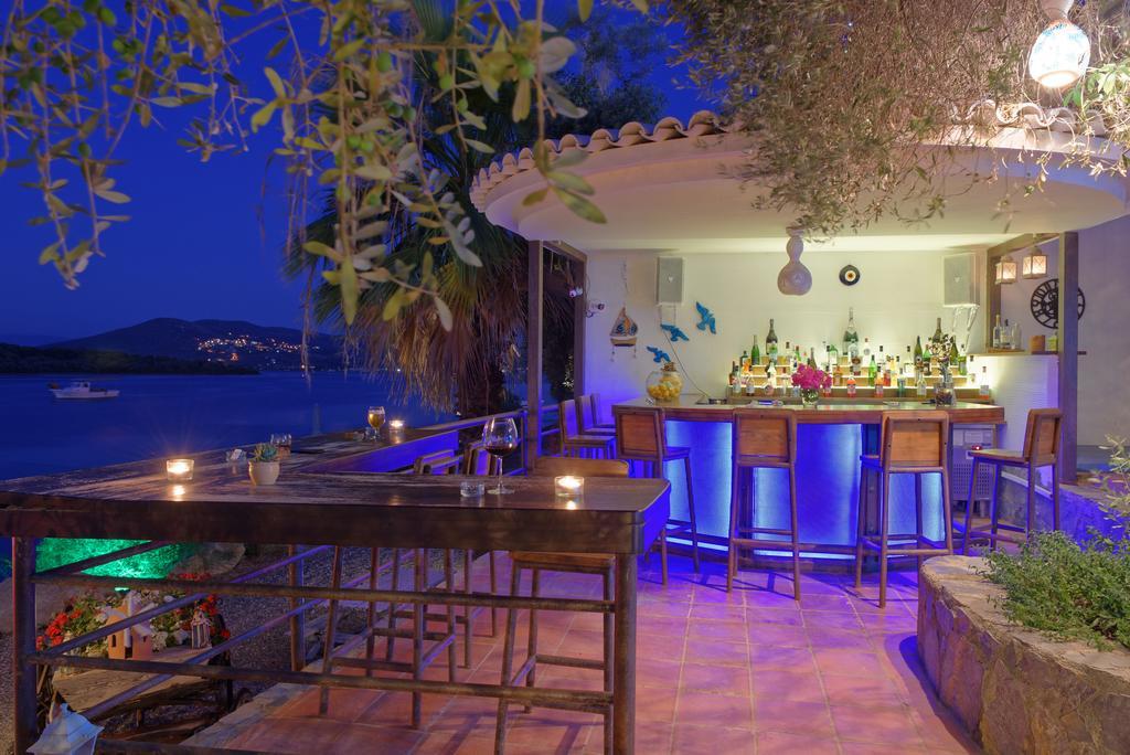Yalicapkini Boutique Hotel Bogazici Bagian luar foto