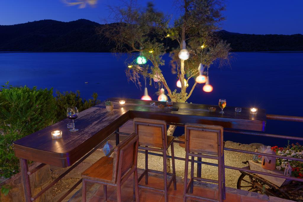 Yalicapkini Boutique Hotel Bogazici Bagian luar foto