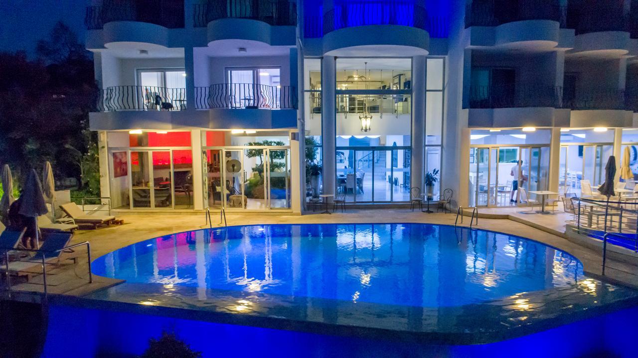 Yalicapkini Boutique Hotel Bogazici Bagian luar foto