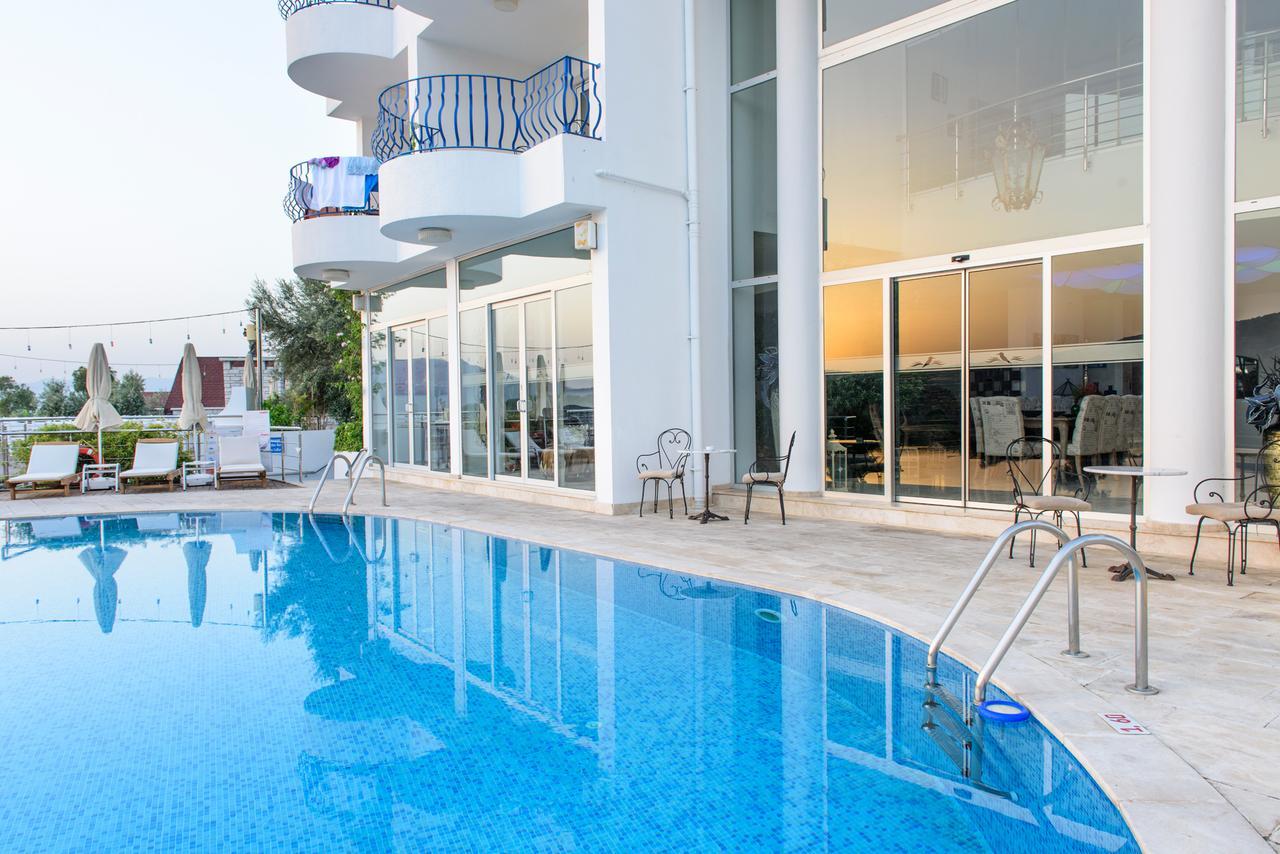 Yalicapkini Boutique Hotel Bogazici Bagian luar foto