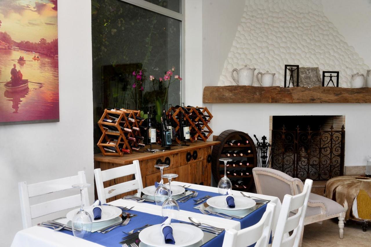 Yalicapkini Boutique Hotel Bogazici Bagian luar foto