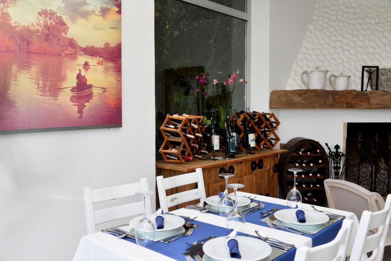 Yalicapkini Boutique Hotel Bogazici Bagian luar foto